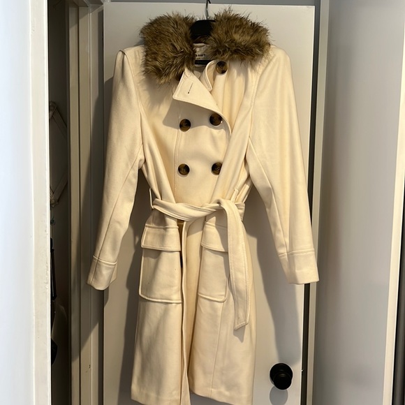 Old Navy Jackets & Blazers - Gorgeous belted wool peacoat!!  NWOT